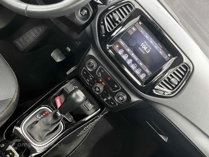COMPASS 2.0 16V FLEX LIMITED AUTOMÁTICO