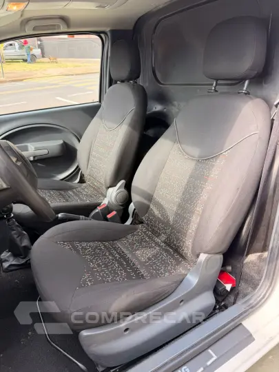 FIORINO 1.4 MPI Furgão Hard Working 8V