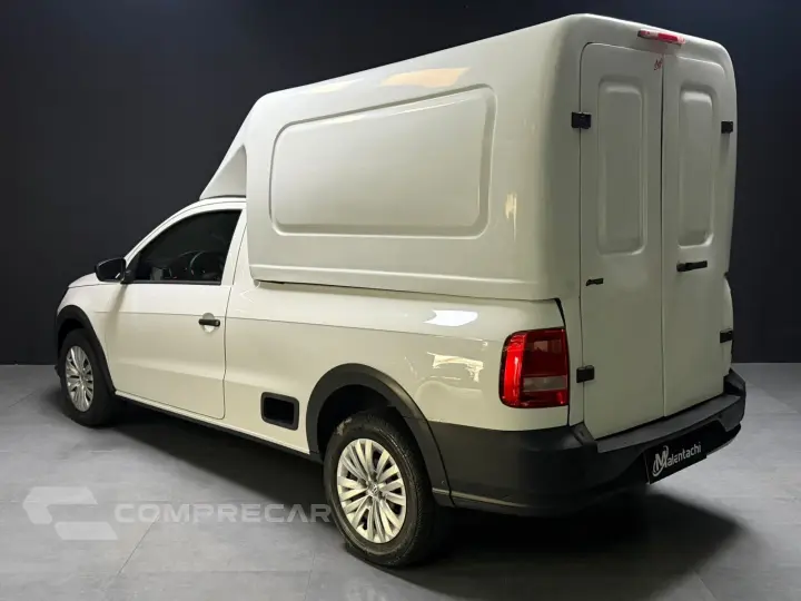 SAVEIRO 1.6 MSI ROBUST CS 16V FLEX 2P MANUAL