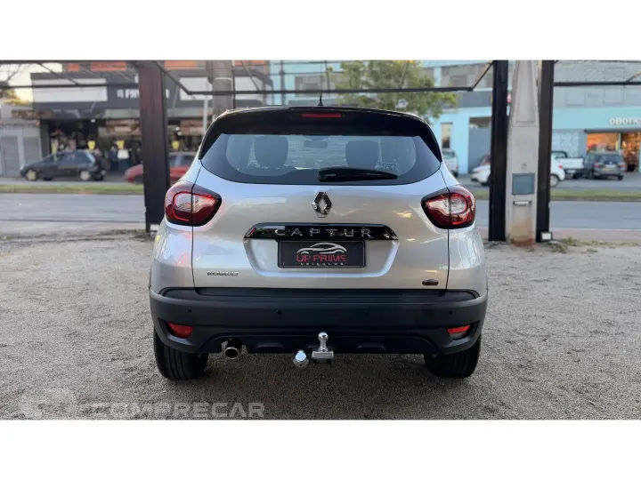 CAPTUR 1.6 16V SCE FLEX LIFE X-TRONIC