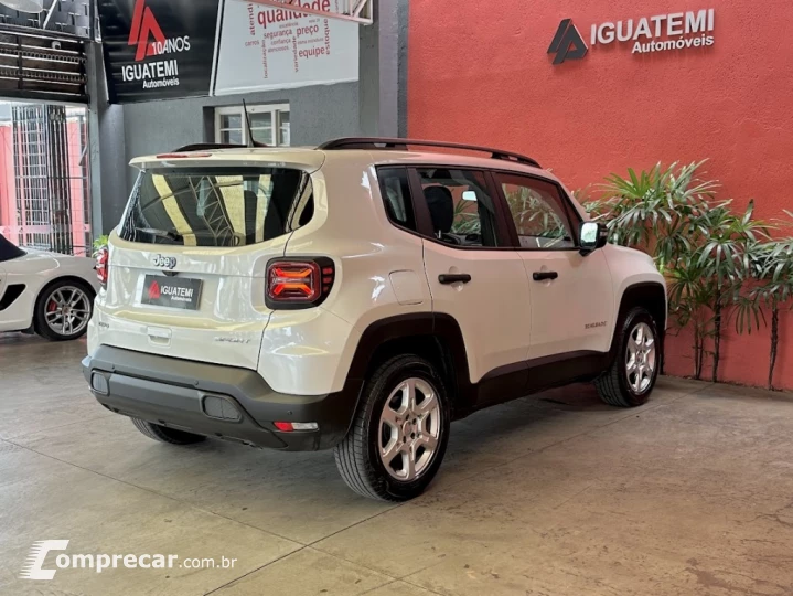 RENEGADE 1.3 T270 TURBO FLEX SPORT AT6