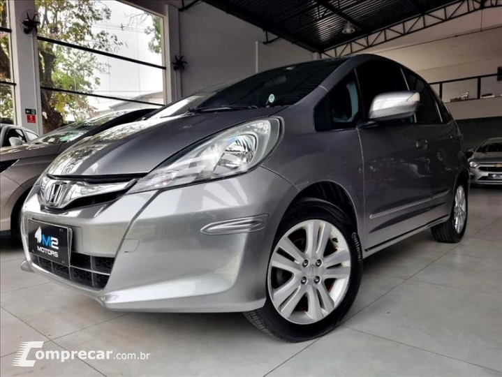 FIT 1.5 EX 16V