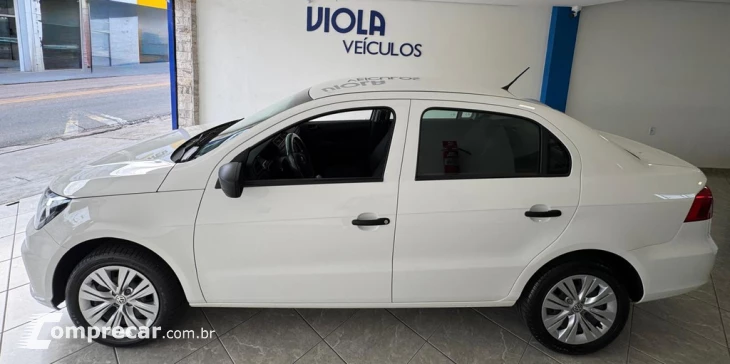 VOYAGE 1.0 12V MPI Totalflex