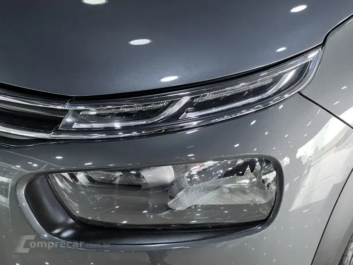 C4 CACTUS 1.6 VTI 120 FLEX FEEL EAT6