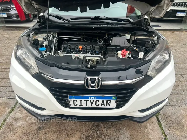 HR-V 1.8 16V FLEX EXL 4P AUTOMÁTICO