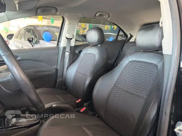 ONIX HATCH LTZ 1.4 8V FlexPower 5p Aut.