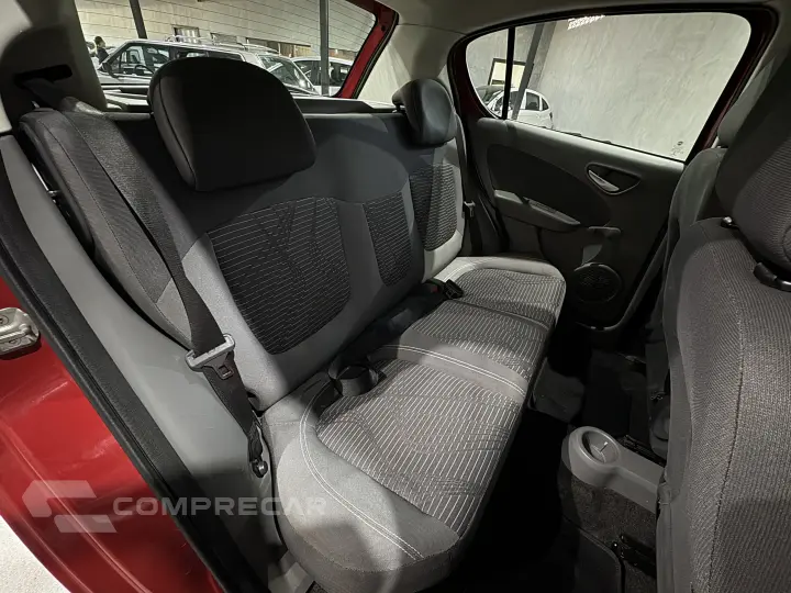PALIO 1.0 MPI Attractive 8V