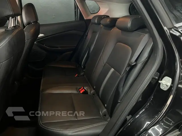 TRACKER - 1.0 TURBO MIDNIGHT AUTOMÁTICO