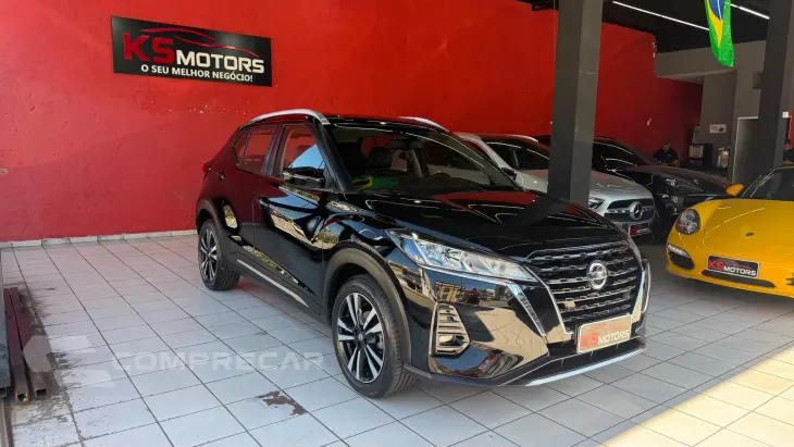 NISSAN KICKS 1.6 16V ADVANCE