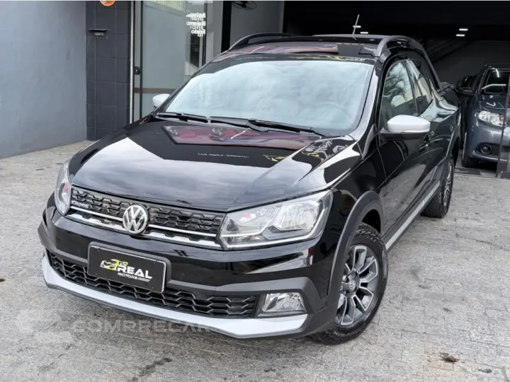 SAVEIRO 1.6 CROSS CD 16V FLEX 2P MANUAL