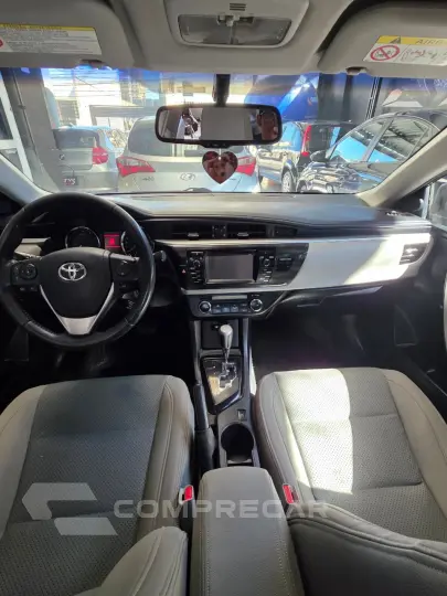 COROLLA 2.0 XEI 16V