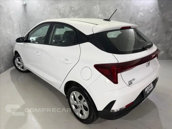 HB20 1.0 12V Comfort Plus