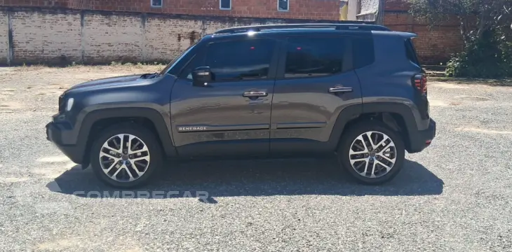 RENEGADE 1.3 T270 Turbo Mhev Sahara