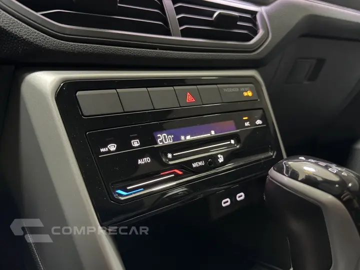 T-CROSS 1.0 200 TSI TOTAL FLEX COMFORTLINE AUTOMÁTICO