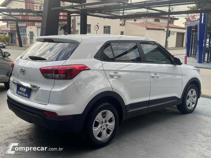 CRETA 1.6 16V Attitude