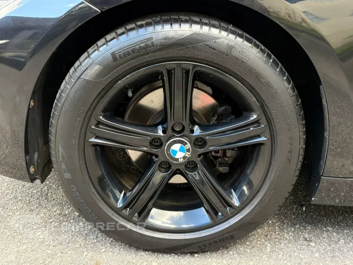 320I 2.0 16V Turbo Sport GP