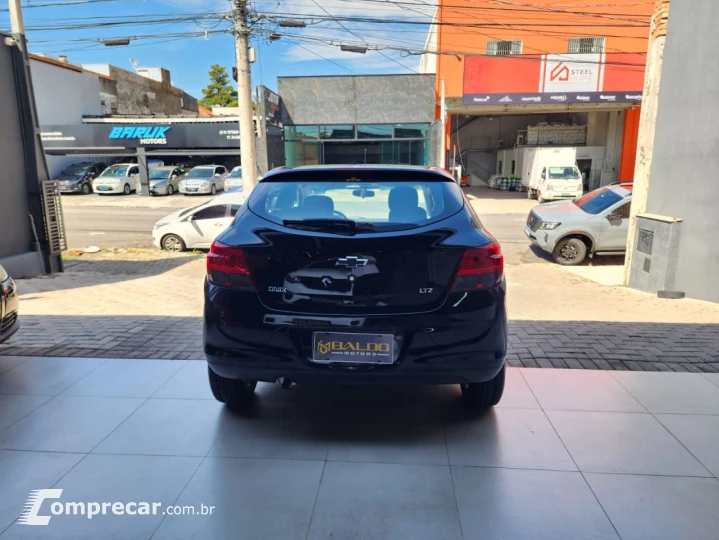 ONIX HATCH LTZ 1.4 8V FlexPower 5p Mec.