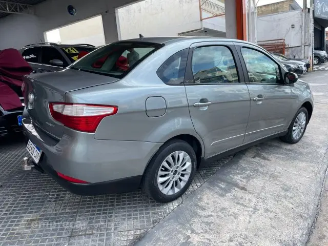 GRAND SIENA - 1.4 MPI ATTRACTIVE 8V 4P MANUAL