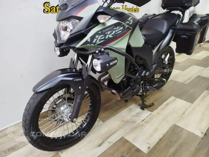 VERSYS X 300 TOURER