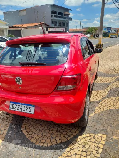 Gol G-V