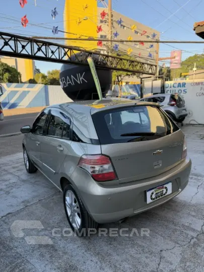 AGILE 1.4 MPFI LTZ 8V