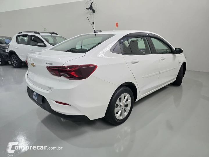 ONIX SEDAN Plus LT 1.0 12V TB Flex Mec.