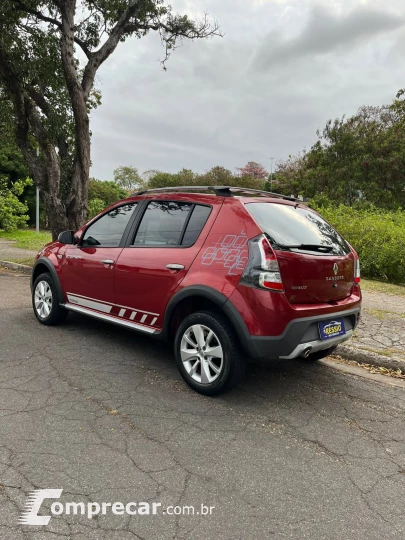 SANDERO 1.6 Stepway 16V