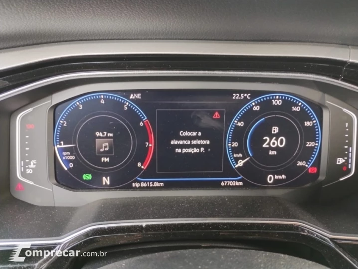 POLO 1.0 200 TSI Highline