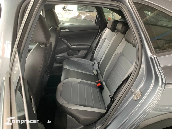 Nivus Highline 1.0 200 TSI Flex Aut.