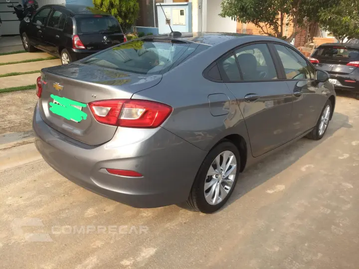 CRUZE 1.4 Turbo LT 16V
