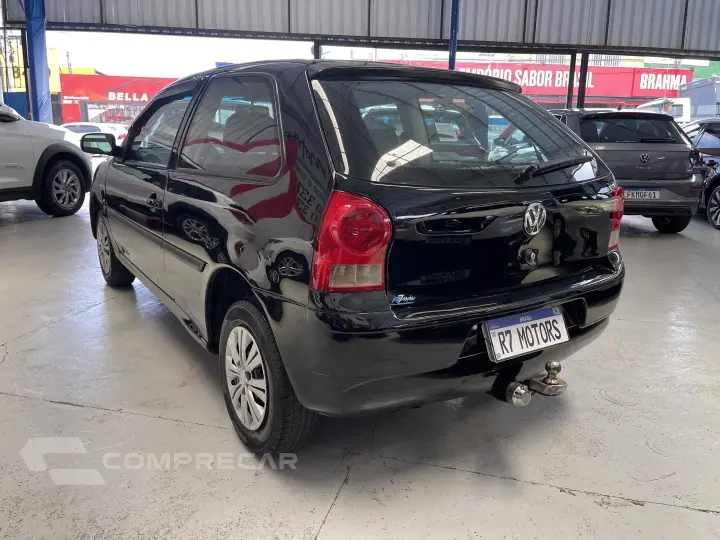 GOL 1.0 MI 8V FLEX 2P MANUAL G.IV