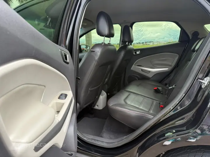 ECOSPORT 2.0 Direct Titanium