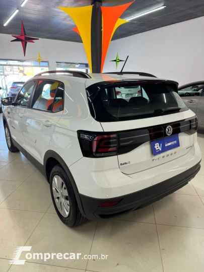 T-CROSS 1.0 200 TSI