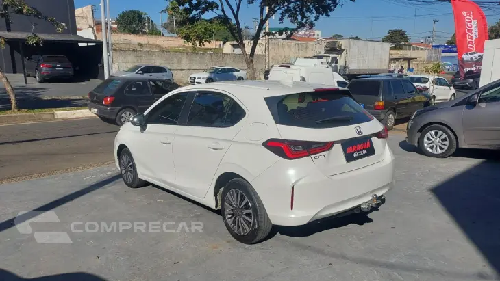 CITY 1.5 I-vtec Hatch LX