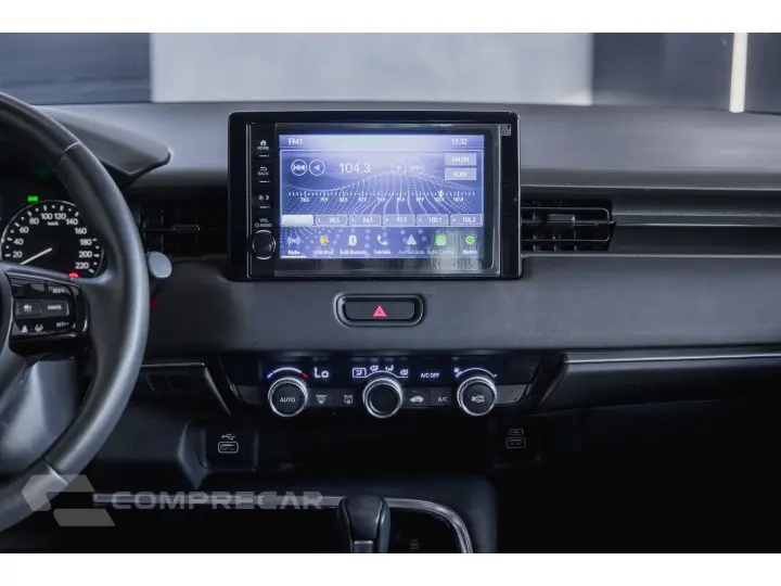 HR-V 1.5 DI I-VTEC FLEX EXL CVT
