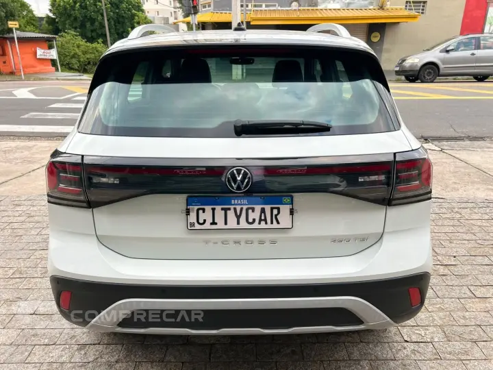T-CROSS 1.4 250 TSI TOTAL FLEX HIGHLINE AUTOMÁTICO