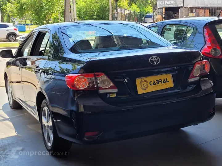 Corolla XEi 2.0 Flex 16V Aut.