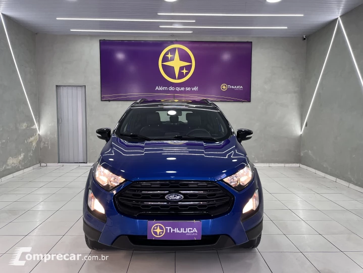 ECOSPORT 1.5 Ti-vct 100 Anos