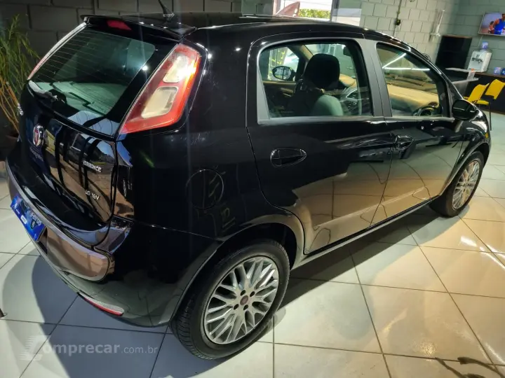 PUNTO 1.6 Essence 16V