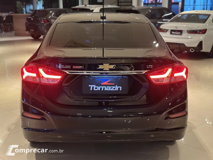 CRUZE 1.4 Turbo LTZ 16V