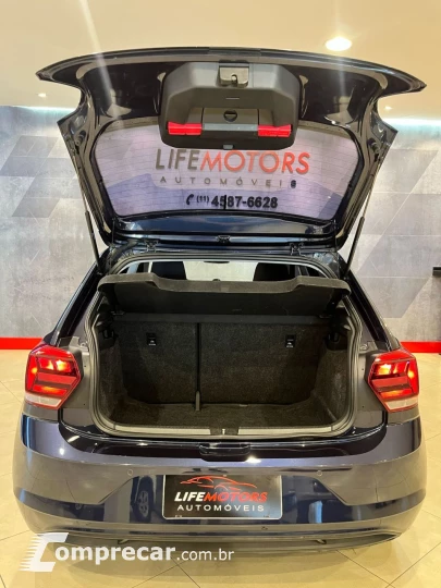 Polo Hatch 1.0 12V 4P 200 TSI  COMFORTLINE AUTOMÁTICO