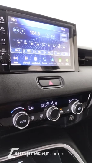 HR-V 1.8 16V EXL