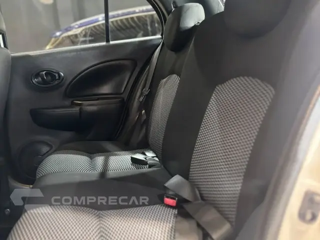 MARCH - 1.0 S 12V 4P MANUAL