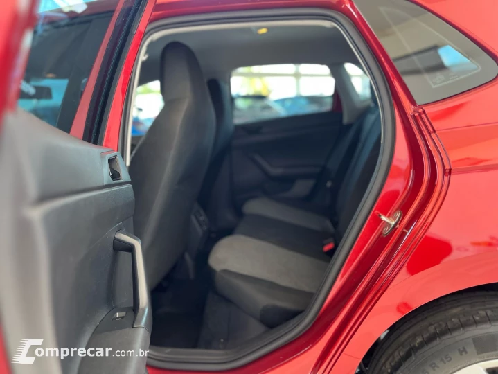 Polo Comfortline (Aut) (Flex)