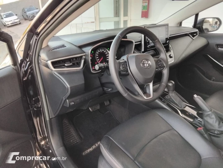Corolla 2.0 16V 4P XEI FLEX AUTOMÁTICO