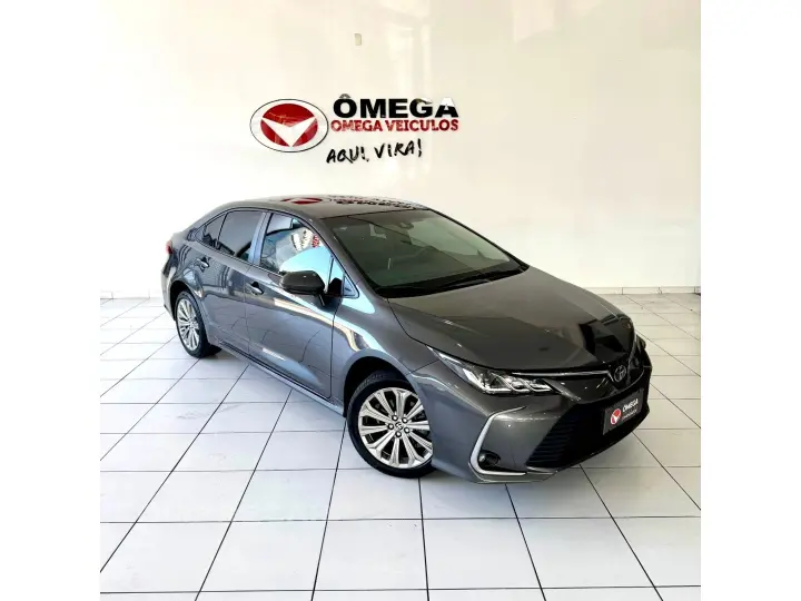 COROLLA 2.0 VVT-IE FLEX XEI DIRECT SHIFT