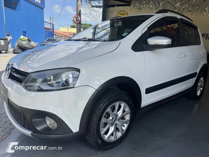 CROSSFOX 1.6 MI 8V