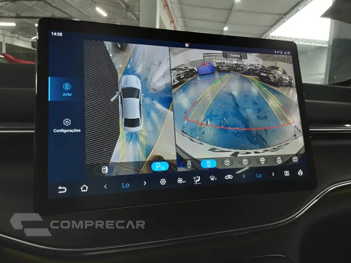 KING 1.5 DM-I PHEV GS AUTOMÁTICO