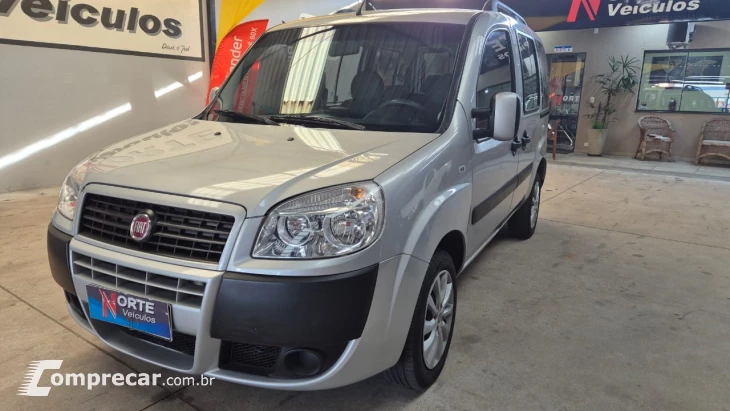 DOBLÒ 1.8 MPI Essence 7L 16V