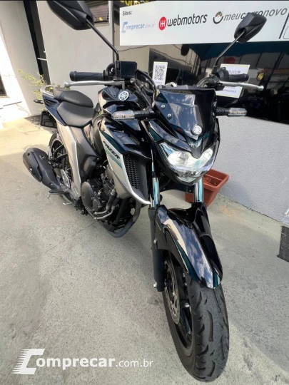 FAZER 250